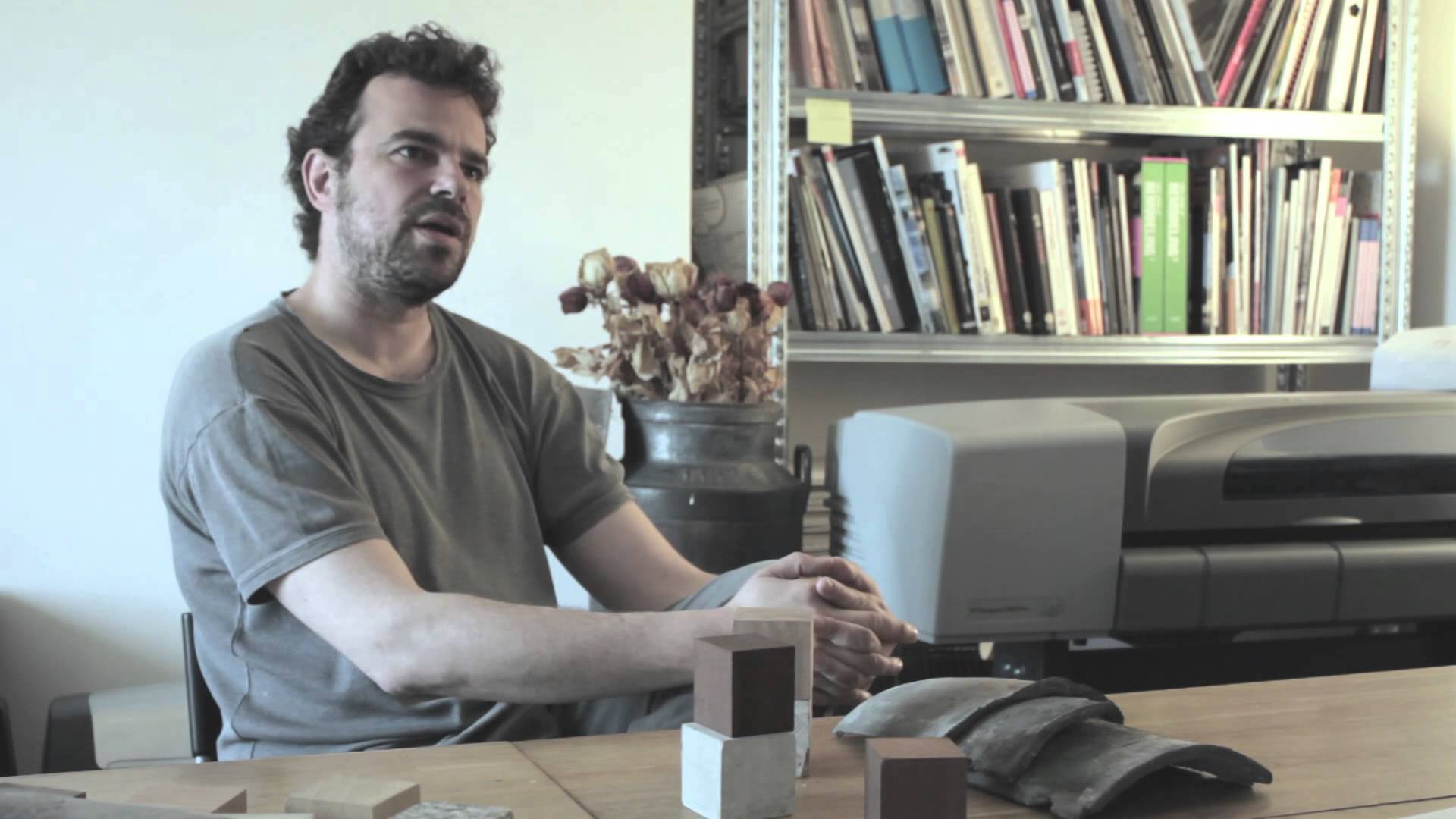 Arturo Franco. Reflexiones sobre arquitectura