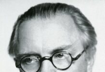 Retratos a través de los ojos de un miope (VII) epR Gunnar Asplund