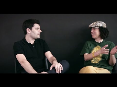 MEXTRÓPOLI | Ethel Baraona + Iker Gil