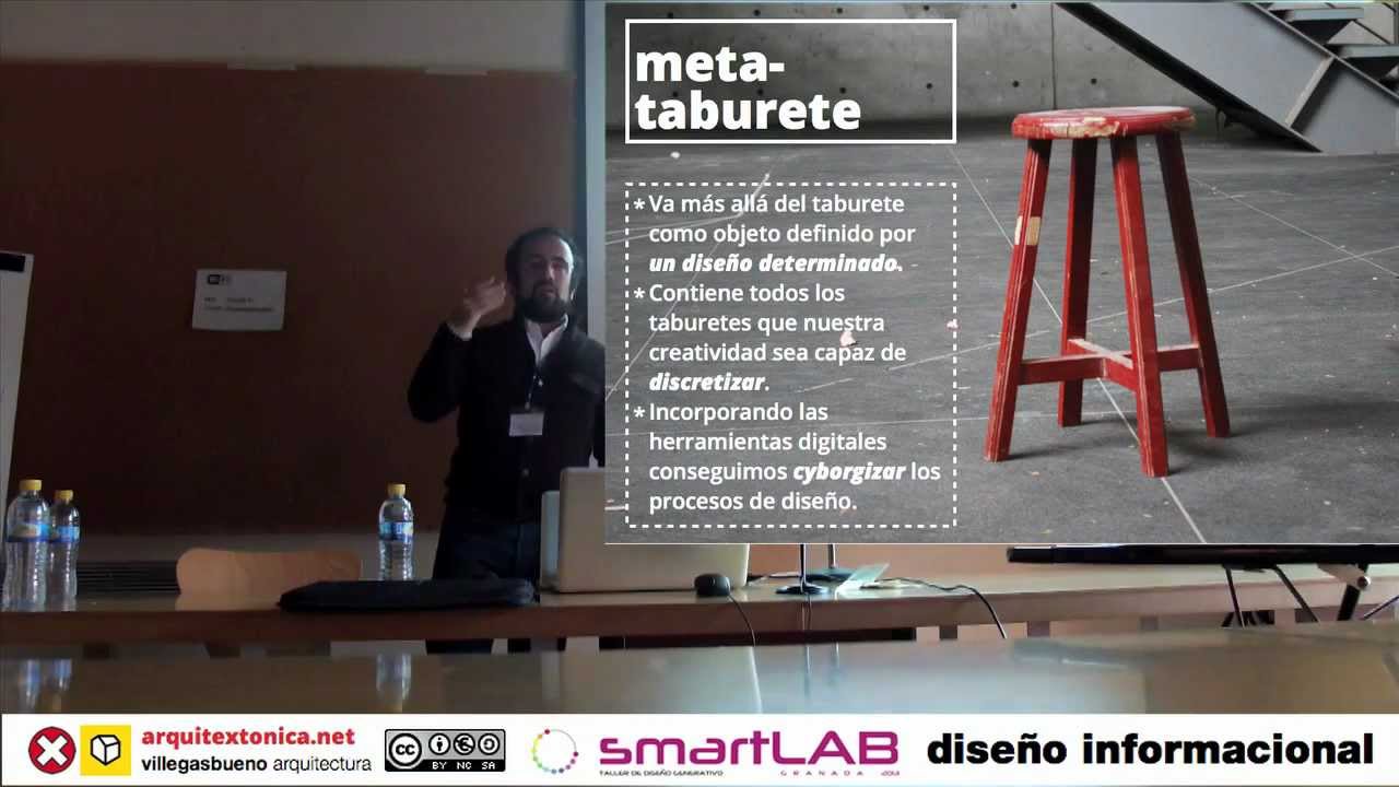 Diseño Informacional. Arquitextonica