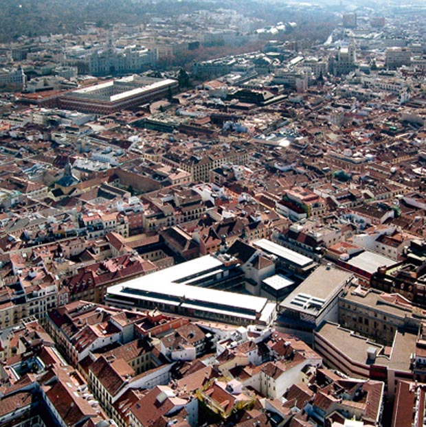 La arquitectura pública en Madrid y en el inicio del siglo XXI (I) | Antón Capitel.