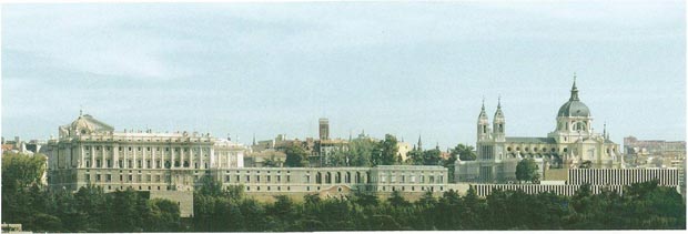 La arquitectura pública en Madrid y en el inicio del siglo XXI (II) | Antón Capitel. Museo de las Colecciones Reales, de Moreno Mansilla y Tuñón