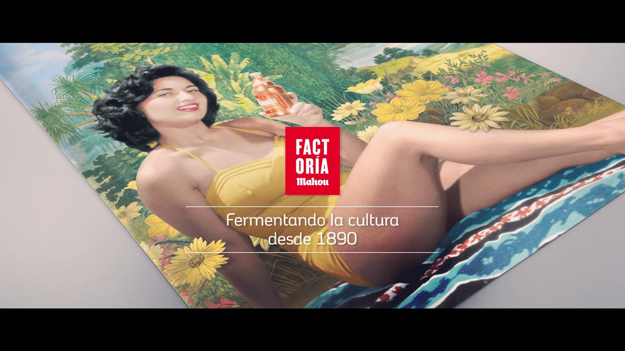 Factoría Mahou