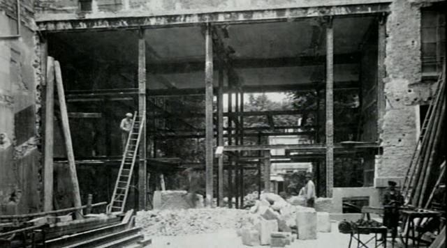 Pierre Chareau. Maison de Verre