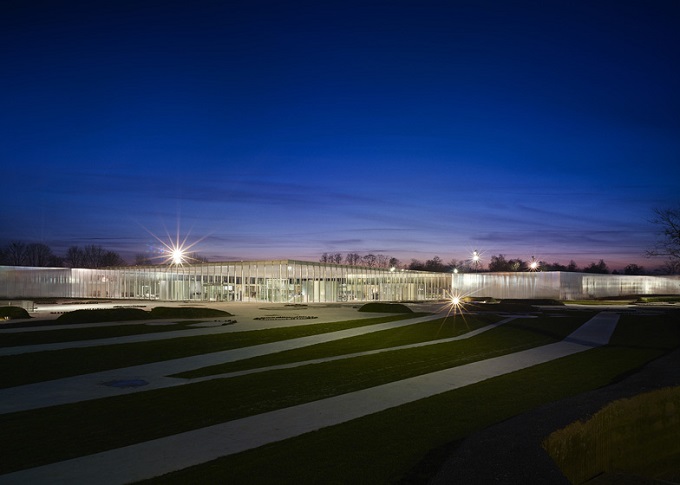 Louvre Lens | Fotografía ©Julien Lanoo