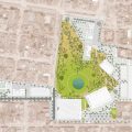 Parque zonal Flor de Amancaes | Aldo Facho Dede + abalosllopis arquitectos | Planta General Proyecto