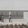 Parque zonal Flor de Amancaes | Aldo Facho Dede + abalosllopis arquitectos | Detalle Polideportivo Techado