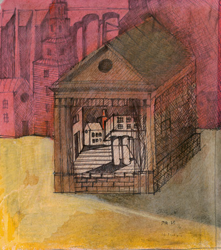 El relato análogo | Fondazione Aldo Rossi