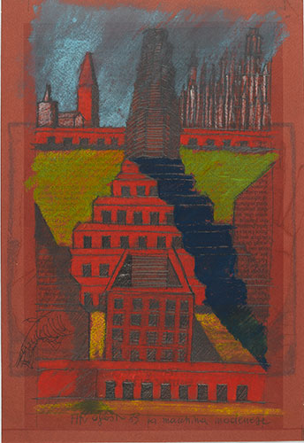 El relato análogo | Fondazione Aldo Rossi