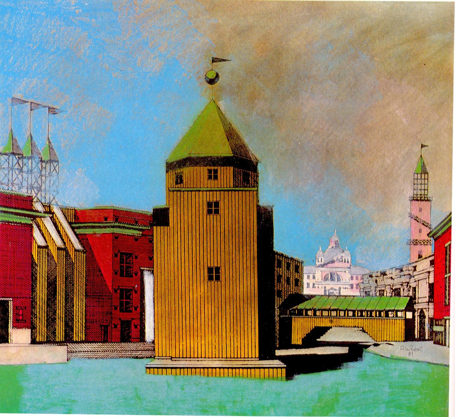 El relato análogo | Fondazione Aldo Rossi