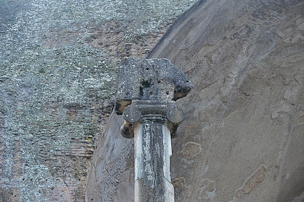 Villa Adriana | Fotografía Óscar Tenreiro Degwitz