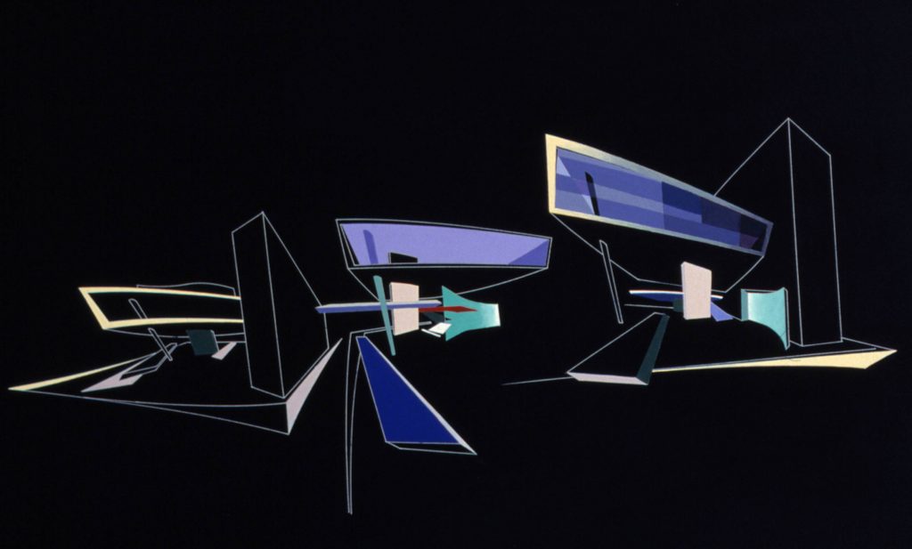 Tomigaya | © Zaha Hadid Architects 05