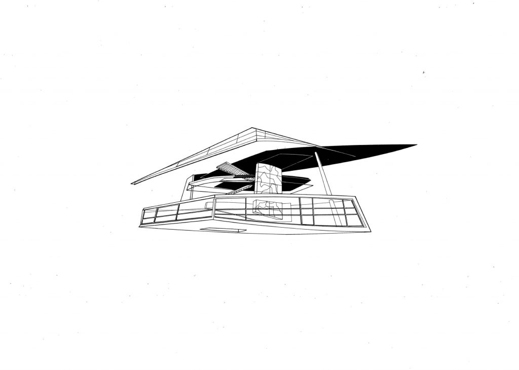 Tomigaya | © Zaha Hadid Architects