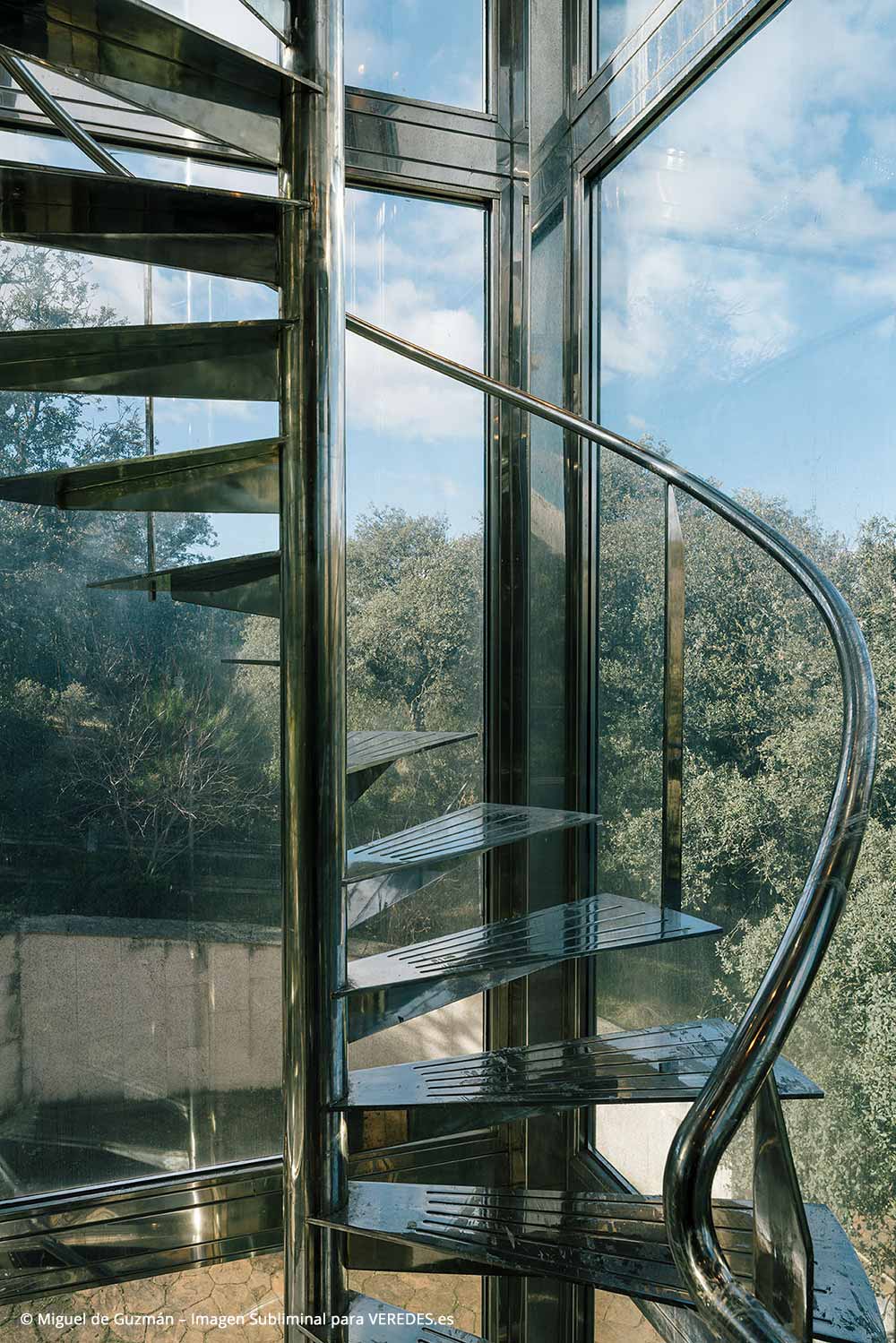 El pabellón escondido | Penelas Architects - veredes
