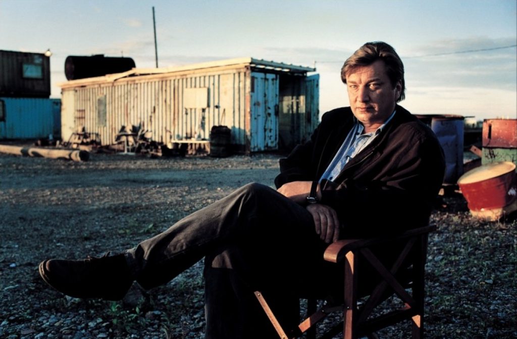 Aki Kaurismäki | Fuente: tasteofcinema.com