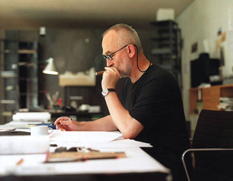 Peter Zumthor | Fuente: metalocus.es