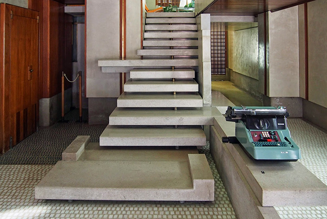 Olivetti Showroom, Carlo Scarpa | viewportmagazine.com