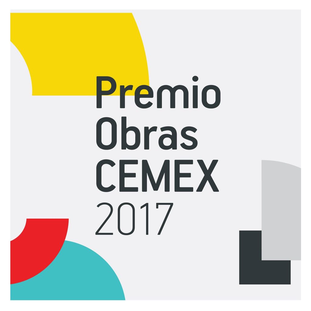 XXVI Premio Obras CEMEX 2017