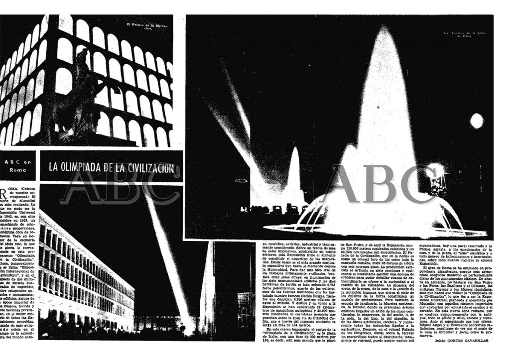 ABC, 16 agosto 1953