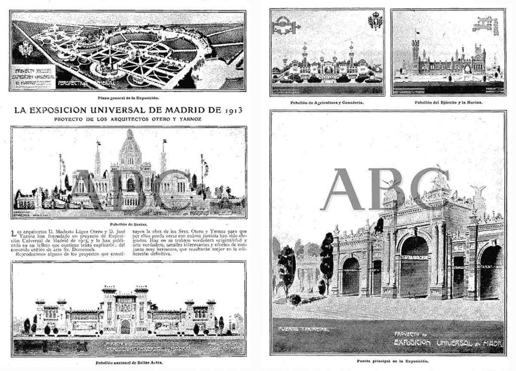 Blanco y Negro, 4 diciembre 1910
