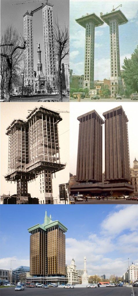 Torres de Colón