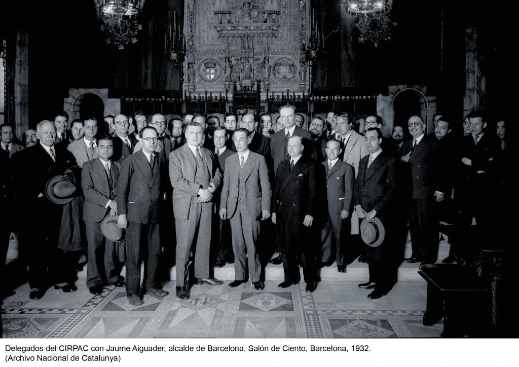 La Revista del G.A.T.E.P.A.C. (1931-1937)