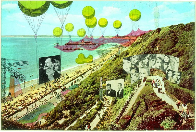 Instant City ©Archigram