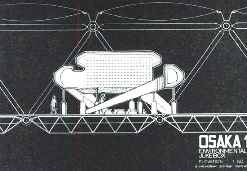 Osaka 1 ©Archigram