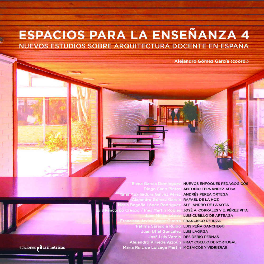 Espacios para la enseñanza IV