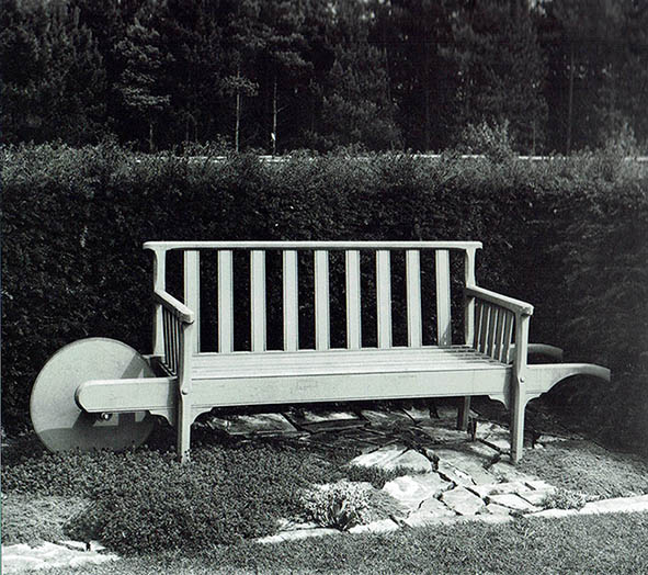 Imagen incluida en Wilhide, Elisabeth; "Edwin Lutyens, Designing in the English Tradition", London, Pavilion, 2000, pág. 180.