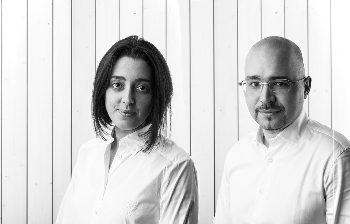 Elena López y Xulio Turnes, domohomo arquitectos 