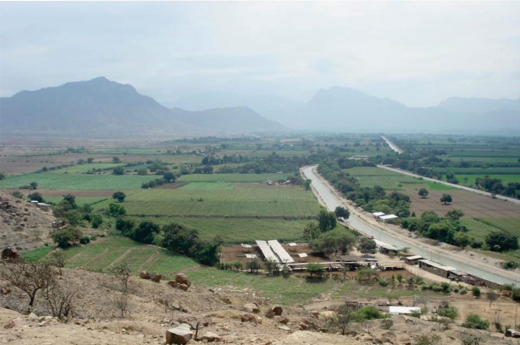 Valle de Chancay Lambayeque | Foto: semanarioexpresion.com