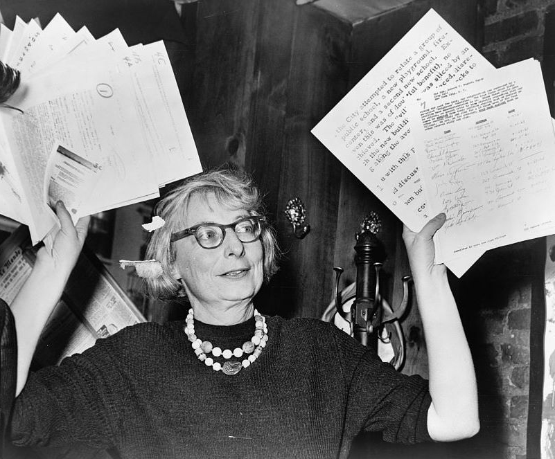Jane Jacobs | Fuente: wikipedia.org