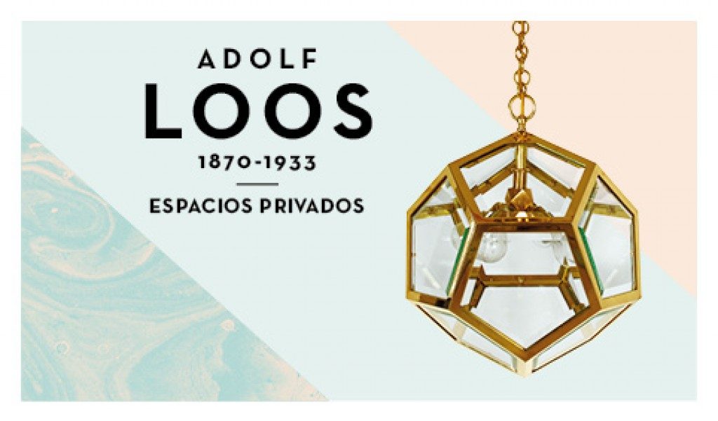 Adolf Loos. Espacios Privados