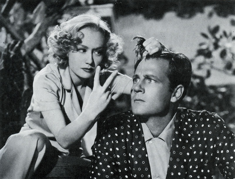 Joel McCrea & Miriam Hopkins, Woman Chases Man, 1937