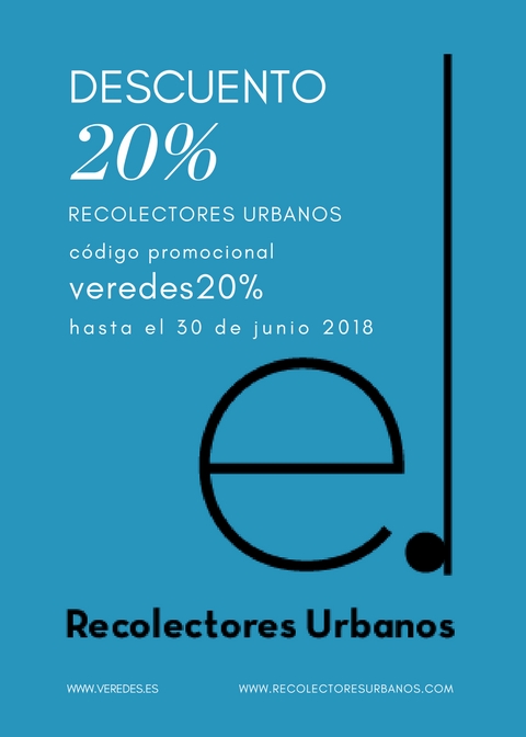 Promoción veredes20% de rEcolectores urbanos 2018