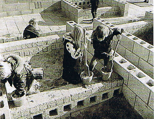 Escuela Montessori, Delf, Herman Hertzberger, 1960