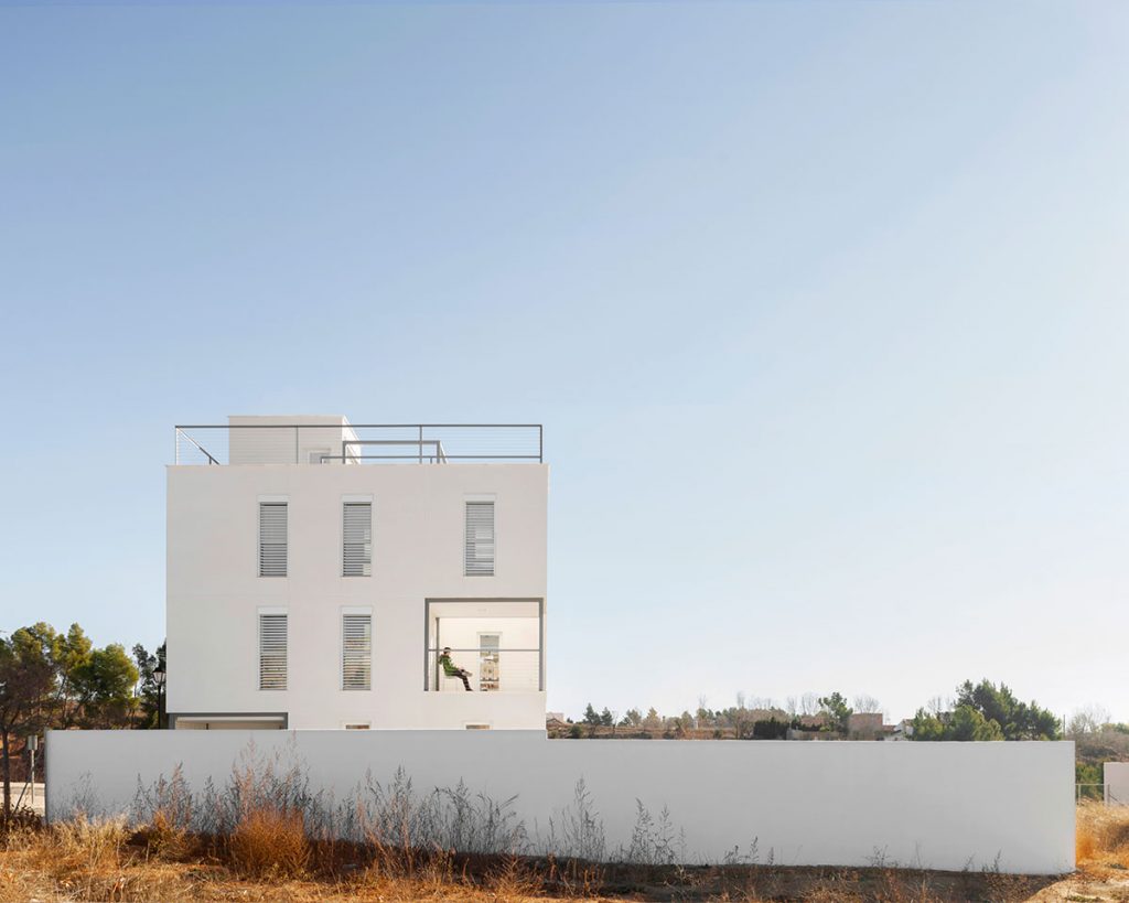 Casa 3x3 | Crux Arquitectos - MCP Arquitectura ©Milena Villalba
