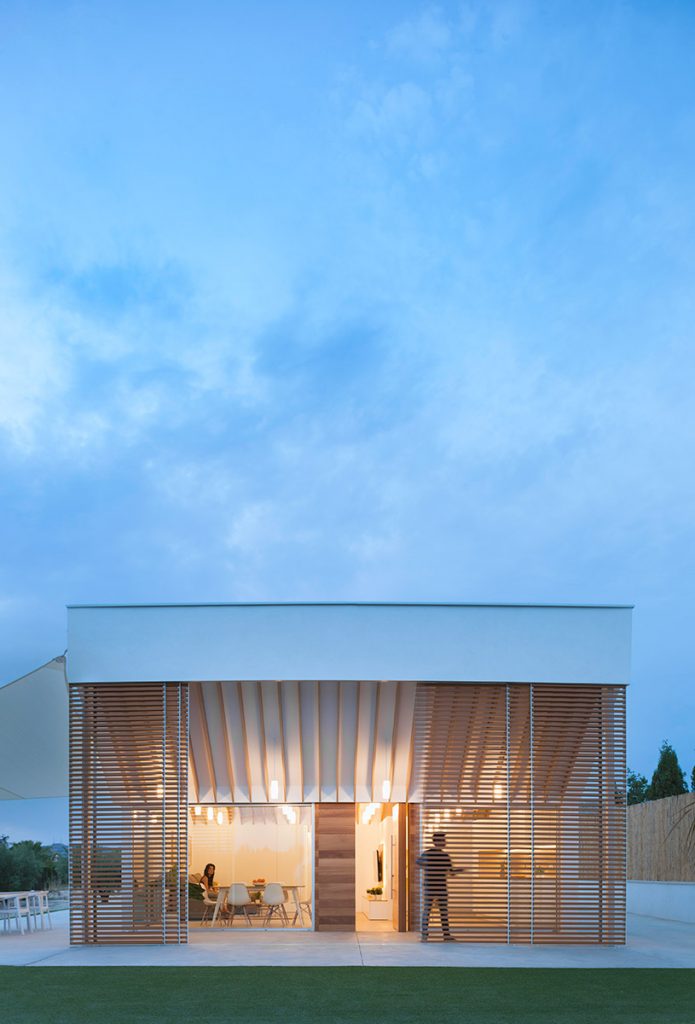 Villa Fiti | Pablo Muñoz Payá Arquitectos © Santiago Vicente+Milena Villalba