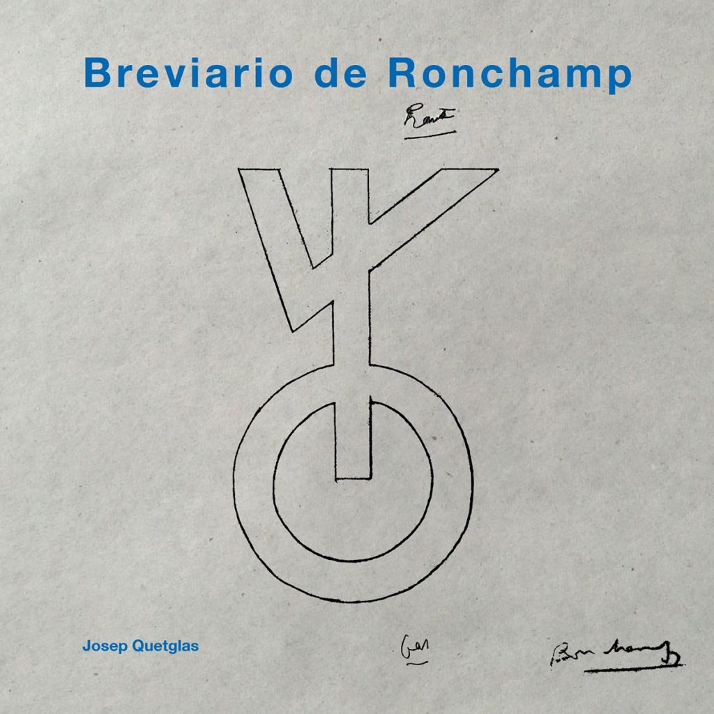 Breviario de Ronchamp