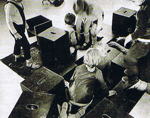 Escuela Montessori, Delf, Herman Hertzberger, 1960