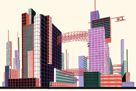 Architectural Fantasies 1925 -1933