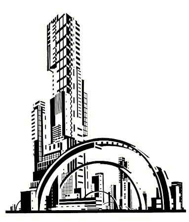 Fundamentals of Modern Architecture, 1925 -1938