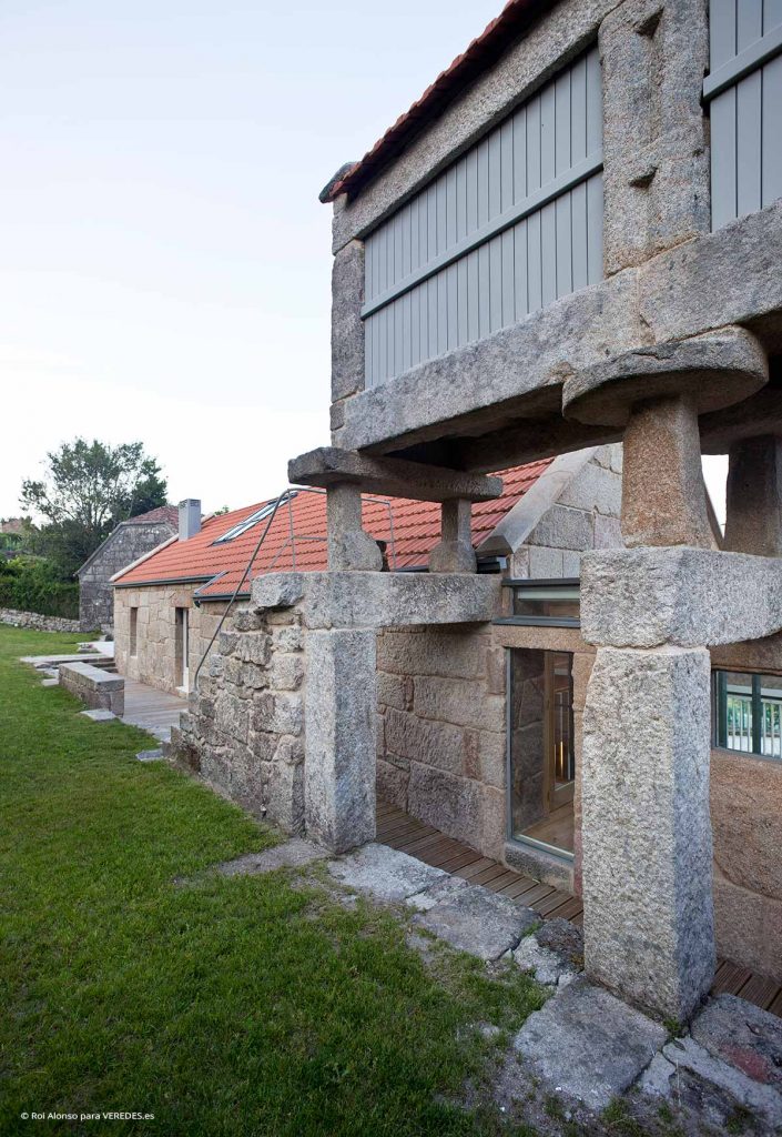 Rehabilitación de vivienda tradicional en Moscoso Liqe arquitectura o12 ext 7