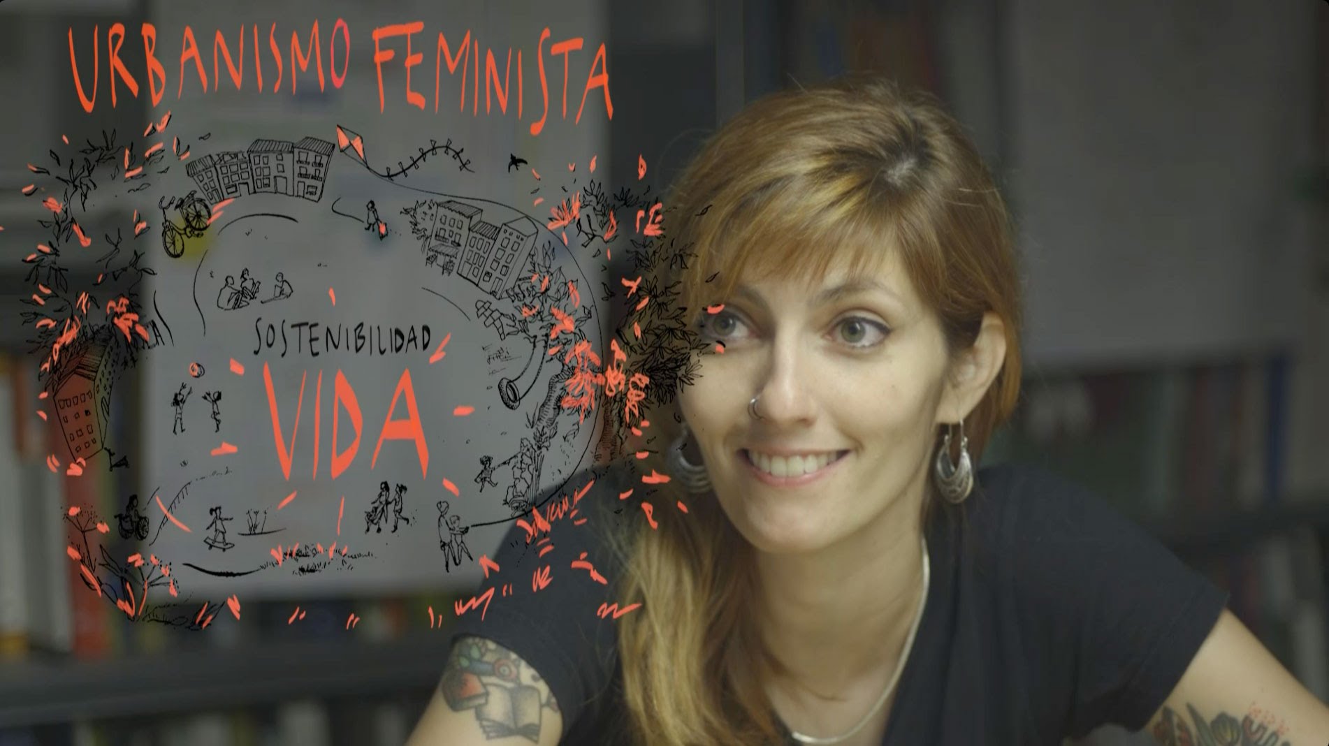 ¿Qué es el urbanismo feminista? Por Col·lectiu Punt 6