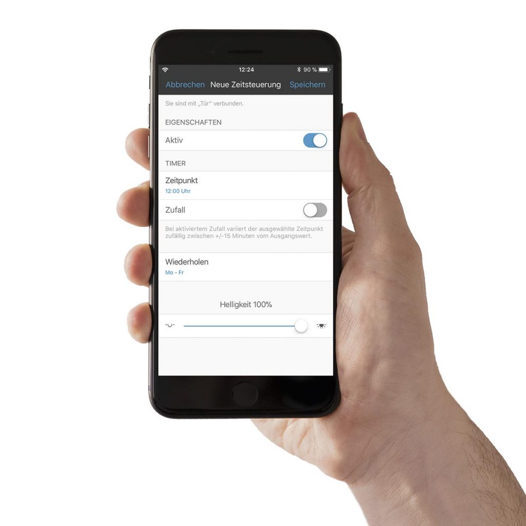 LB Management de Jung, un nuevo módulo para el control completo de la luz o3