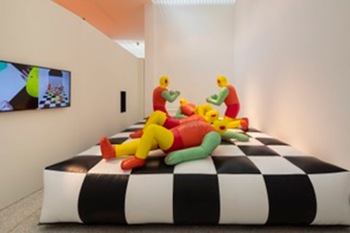 Pabellón Holandés, Bienal de Arquitectura de Venecia, 2018 | Fotografía: Daria Scagliola.