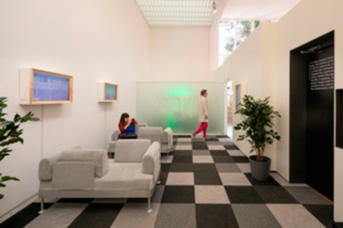 Pabellón Holandés, Bienal de Arquitectura de Venecia, 2018 | Fotografía: Daria Scagliola.