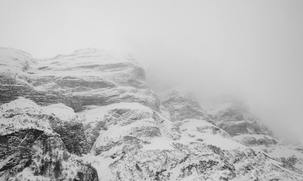 Montaña