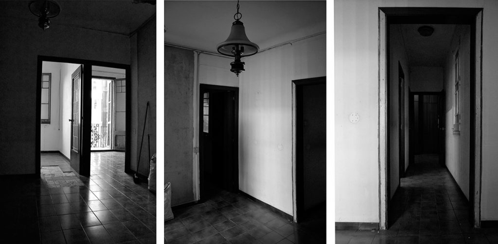 Renovación apartamento en Eixample Adrian Elizalde o1 estadoinicial